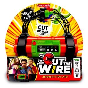 Cut the wire game